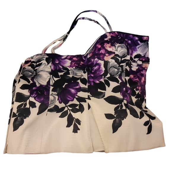 White House Black Market Bustier Top - Picture 3 of 11